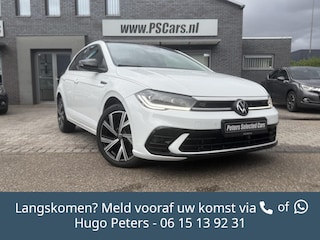 Volkswagen Polo 1.0 TSI DSG R-Line Acc|CarPlay|Navi|PDC|Velg