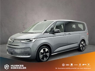 Volkswagen Multivan 1.5 eHybrid 245pk DSG L2 Bulli Edition 4Motion | Assistentiepakket Plus | Elektrische deuren + achterklep | Trekhaak | Verwarmde voorruit |