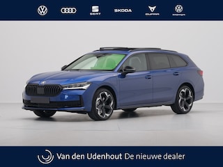 Skoda Superb Combi 1.5 TSI PHEV Sportline Business
