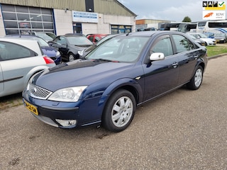 Ford Mondeo 2.0-16V Platinum Clima! Navi! Bj:2006 NAP!