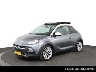 Opel Adam 1.0 Turbo Rocks BlitZ Climate Control | Full Map Navigatie | Stuur- en Stoelverwarming | Vólledig Dealeronderhouden