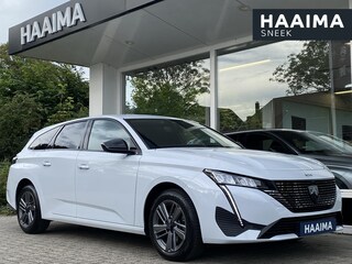 Peugeot 308 SW 1.2T 130pk Automaat Allure | AGR Comfortstoel | Camera voor & achter | Stoelverwarming | Navi | Keyless Entry