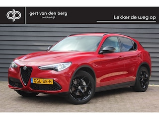 Alfa Romeo Stelvio 2.0 T AWD B-Tech - 280PK - HALF LEDER - CARPLAY - CAMERA - 20 INCH -