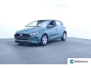 Hyundai i20 1.0 T-GDI Comfort Camera | Stoel/Stuurverwarming | Cruise | Airco | Carplay | Digitaal Dashboard | Achteruitrijcamera | Airco | Cruise control