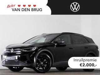 Volkswagen ID.4 Pro Limited Edition Plus 77 kWh | Elektrische stoelen | Panorama dak | Achteruitrijcamera | Stoel- en stuurverwarming |