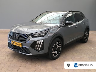 Peugeot 2008 1.2 Hybrid 136 GT Climate | Navigatie | Apple Carplay/Android Auto | Cruise | Apple Carplay/Android Auto|telefoonintegratie premium | Bandenspanningscontrolesysteem | Binnenspiegel automatisch dimmend