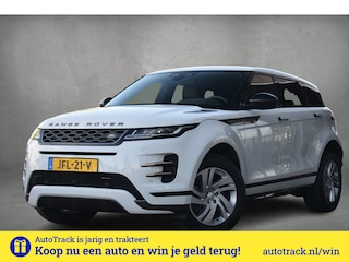 Land Rover Range Rover Evoque 1.5 P300e AWD R-Dynamic S | Leer | Stuur- en Stoelverw. | CarPlay | Camera