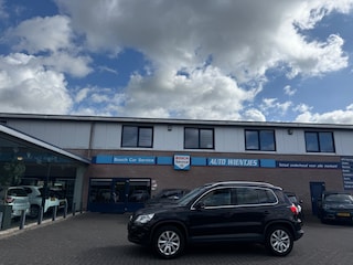 Volkswagen Tiguan 1.4 TSI | Sport&Style | Airco-Ecc | Cruise | Camera