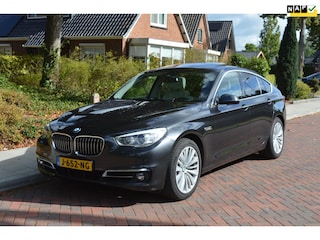 BMW 5-serie GT Gran Turismo 520d High Exe Panoramadak/elec haak