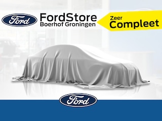 Ford Puma EcoBoost 125PK Hybrid ST-Line Winter Pack I Elek A-Klep I 360 Camera I Adapt Cruise I Two-Tone | Matrix LED |