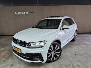 Volkswagen Tiguan 2.0 TSI 4Motion Highline Business R-Line | Navi | Clima | Pano | 360 Camera |