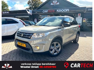 Suzuki Vitara 1.6 Exclusive Automaat Navigatie