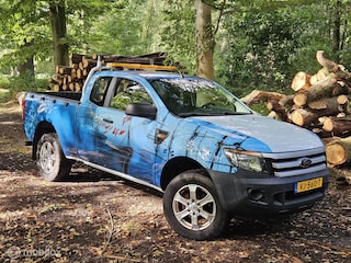 Ford Ranger 2.2 TDCi XL Pick-up 4x4 - Airco - Trekhaak