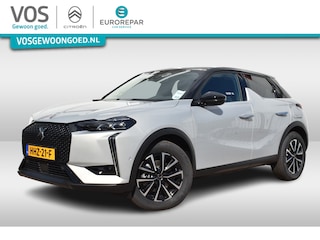 DS 3 E-Tense Ligne Business 54 kWh Navi | Airco | Pack comfort | Warmtepomp | 8 jaar garantie