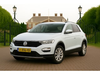 Volkswagen T-Roc 1.0 TSI Sport | CAMERA | CARPLAY / ANDROID AUTO | PARK SENSOR V+A | ADAPTIVE CRUISE | CLIMA | PRACHTIGE STAAT!