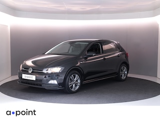 Volkswagen Polo 1.0 TSI R-Line Edition 95 pk | Airco | Trekhaak | Parkeersensoren | Adaptieve cruise control | Licht- en zicht pakket |