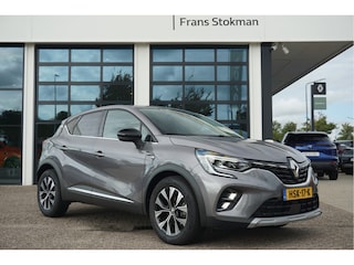 Renault Captur 1.6 E-Tech Hybrid 145 Techno
