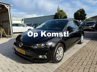 Volkswagen Polo 1.0 Comf,Cruise,Airco,Navi via app.Op komst