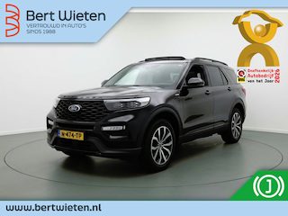 Ford Explorer 3.0 V6 PHEV | Geen import | ST Line | Trekhaak | B&O | Stoelkoel
