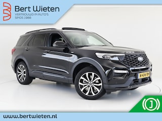 Ford Explorer 3.0 V6 PHEV | Geen import | ST Line | Trekhaak | B&O | Stoelkoel