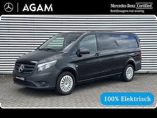 Mercedes-Benz Vito 66 kWh 100% Elektrisch 286km wltp