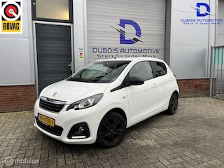 Peugeot 108 1.0 e-VTi Allure| NAP| CAMERA| NAVI| BLUETOOTH|