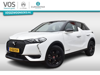 DS 3 E-Tense Performance Line 50 kWh Navi | Airco | Parkeerhulp |
