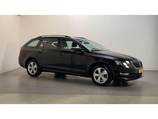 Skoda Octavia Combi 1.0 TSI 116pk DSG Greentech Clever Edition Navigatie Parkeersensoren Climate Control App-Connect