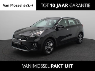 Kia Niro 1.6 GDi Hybrid DynamicLine | Navigatie | Climate Control | Cruise Control | Sensoren | Camera