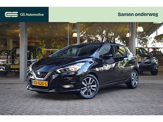 Nissan Micra 0.9 IG-T N-Connecta Navi/Camera/LMV/Climate/Cruise