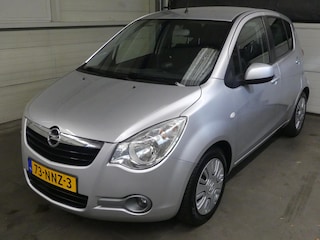 Opel Agila 1.0 Edition - LPG G3 - Airco - Mooie auto!