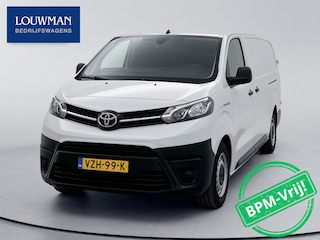 Toyota Proace Live Extra Range Long 75 kWh L3 Navigatie Dubbele Schuifdeur Cruise Control