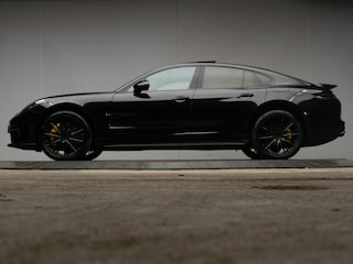 Porsche Panamera 2.9 4 E-Hybrid Sport (PANORAMADAK,APPLE CARPLAY,NAVI,LEDER,LED,21" LM VELGEN,360VIEW,CAMERA,SPORTSTOELEN)
