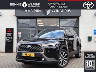 Toyota Corolla Cross Hybrid 140 Style Stoel/stuurverwarming/BlindSpot