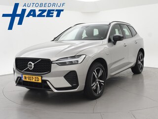 Volvo XC60 2.0 T6 PHEV 340 PK R-DESIGN + PANORAMA | STUUR/STOELVERW. | ADAPTIVE CRUISE