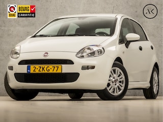 Fiat Punto Evo 0.9 TwinAir Street Sport (AIRCO, CRUISE, LM VELGEN, SPORTSTOELEN, PARKEERSENSOREN, BLUETOOTH, ELEK RAMEN, NIEUWE APK, NIEUWSTAAT)