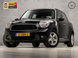 Mini Countryman 1.6 Sport (ELEK PAKKET, AIRCO, LM VELGEN, SPORTSTOELEN, NIEUWE APK, NIEUWSTAAT)