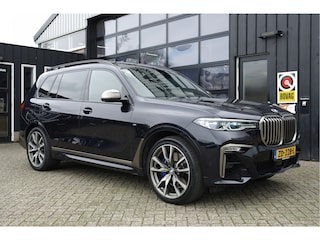 BMW X7 400 PK 6p. | Dealer Onderhouden | B&W Audio | Head-Up | Pano