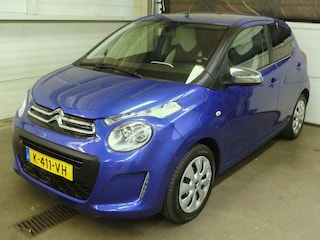 Citroën C1 1.0 VTi Feel - Airco - 1e eigenaar - APK 2027!