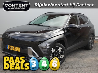 Hyundai Kona 1.6 GDI HEV 141pk DCT Comfort Smart | Navigatie | Camera