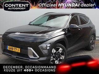 Hyundai Kona 1.6 GDI HEV 141pk DCT Comfort Smart | Navigatie | Camera