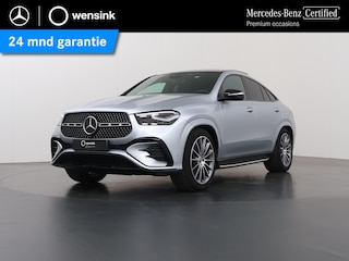 Mercedes-Benz GLE Coupé 400 e 4MATIC AMG Line | Panoramadak | Trekhaak | Night pakket | Memory | Burmester |