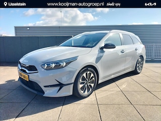 Kia Ceed Sportswagon 1.0 T-GDi MHEV Design Edition Automaat Navigatie / JBL / / Trekhaak