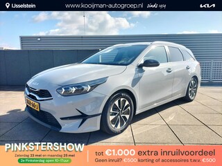 Kia Ceed Sportswagon 1.0 T-GDi MHEV Design Edition Automaat Navigatie / JBL / / Trekhaak