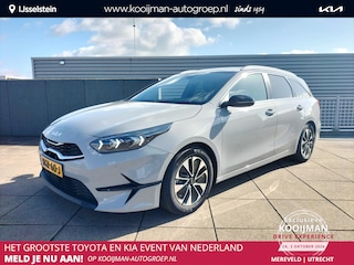 Kia Ceed Sportswagon 1.0 T-GDi MHEV Design Edition Automaat Navigatie / JBL / / Trekhaak