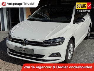 Volkswagen Polo 1.0 TSI Highline,Cruise,Navi,Apple,Pdc