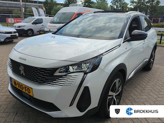 Peugeot 3008 1.2 PureTech GT | Automaat | Navigatie | Camera | Panorama/schuifdak | Nightvision | Focal | Leder |