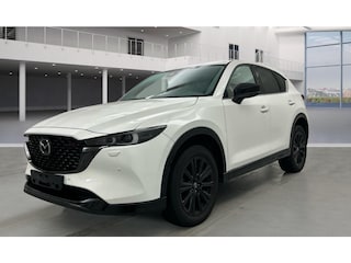 Mazda CX-5 2.0 e-SkyActiv-G M Hybrid 165 Homura Bose/Electr achterklep/Head-up Display.