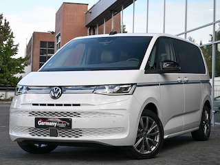 Volkswagen Multivan 1.4 eHybrid 218pk 7-Pers. Style Pano's Leder M-Led H&K Camera Audio El.deuren+Zetels Standk VOL!