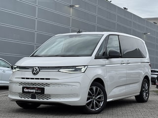 Volkswagen Multivan 1.4 eHybrid 218pk 7-Pers. Style Pano's Leder M-Led H&K Camera Audio El.deuren+Zetels Standk VOL!